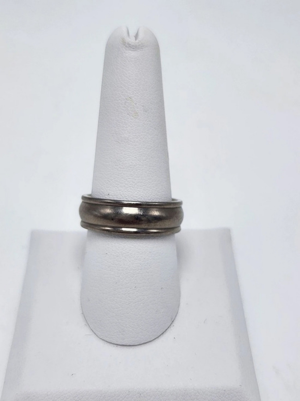 Titanium FC Band Ring Size 9